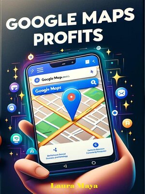 cover image of Google Maps Profits